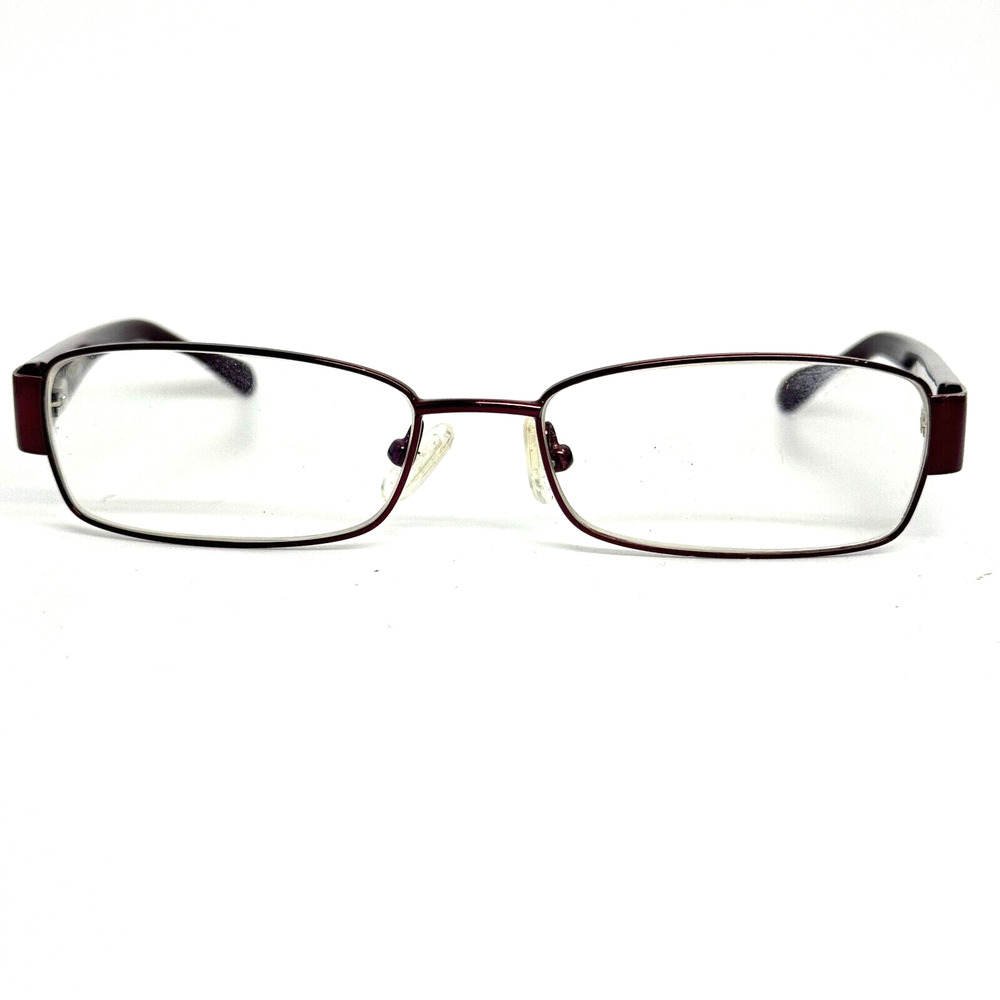 Kate Spade Women's‎ Eyeglasses Jemma 0ER6 Burgundy Frame 52[]16 135 H13848